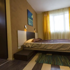 Hotel Coral 3* Стандартный номер фото 12