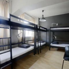Corner Hostel комната для гостей фото 4