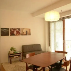 Отель B&B TheBedToBe 3* Стандартный номер с 2 отдельными кроватями фото 6