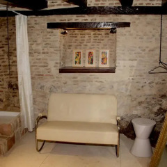 Отель Loft in Old Town Апартаменты с различными типами кроватей