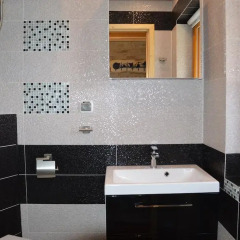 Отель MSC Houses Luxurious Silence Шале с различными типами кроватей фото 31
