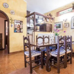 Отель Villa Le Casaline Сполето питание фото 2