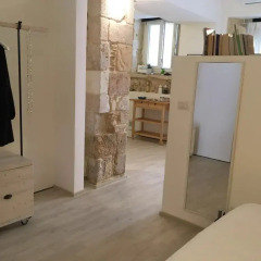 Отель Lovely house in Ortigia Сиракуза удобства в номере