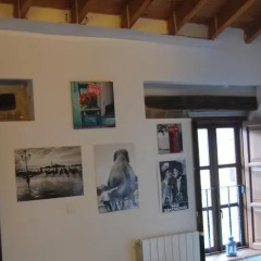 Отель Albergue el Musgoso комната для гостей