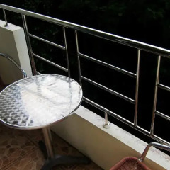 Отель Samal Guesthouse 2* Стандартный номер с различными типами кроватей фото 13