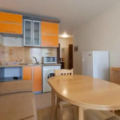 Апартаменты Vigo Panorama Apartment Апартаменты с различными типами кроватей фото 34