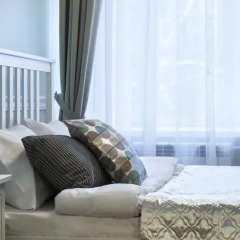 Мини-Отель Буше Люкс с двуспальной кроватью фото 17