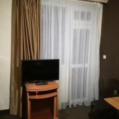 Отель Авион 3* Номер Делюкс с 2 отдельными кроватями фото 8