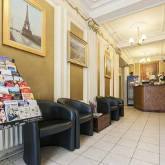 Hotel Des 3 Nations интерьер отеля фото 2