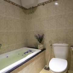 Van Loi Hotel ванная