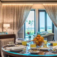 Отель Palazzo Versace Dubai 5* Люкс Премиум с различными типами кроватей фото 11