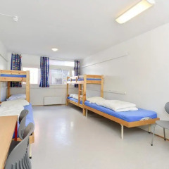Anker Hostel Кровать в общем номере с двухъярусной кроватью фото 2