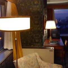 Hotel Miradouro удобства в номере