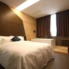Hotel The Designers Hongdae 3* Стандартный номер с различными типами кроватей