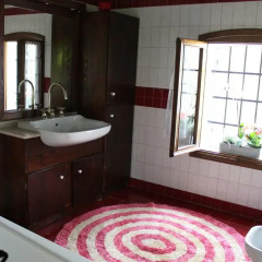 Отель Il Casale sul Sile ванная