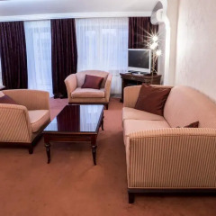 Гостиница Ar Nuvo Hotel Казахстан, Караганда - отзывы, цены и фото номеров - забронировать гостиницу Ar Nuvo Hotel онлайн комната для гостей фото 4