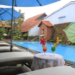 Отель Betel Garden Villas 3* Номер Делюкс с различными типами кроватей фото 5