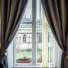 The Mitre Hotel 3* Стандартный номер с двуспальной кроватью фото 5