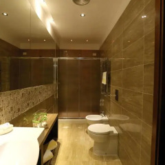 Hotel Smeraldo 3* Улучшенный номер фото 21