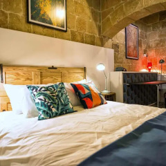 Отель Carafa Valletta Residence комната для гостей фото 4