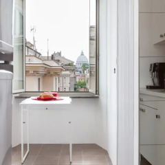 Отель Vatican Mansion B&B удобства в номере фото 2