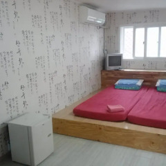 Отель Bong House Стандартный номер с 2 отдельными кроватями фото 2