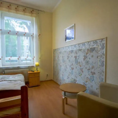 Апартаменты Sopot Roza Apartments Сопот комната для гостей фото 2