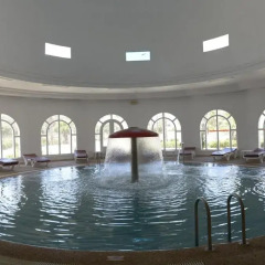 Отель Daphne Miramar Club Сусс бассейн фото 3