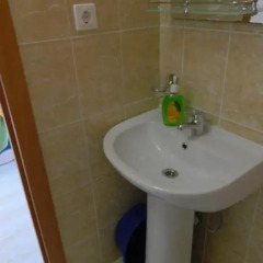Гостиница Guesthouse Yuzhanka Стандартный номер с различными типами кроватей фото 28