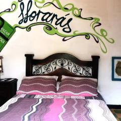 Viajero Cali Hostel & Salsa School интерьер отеля