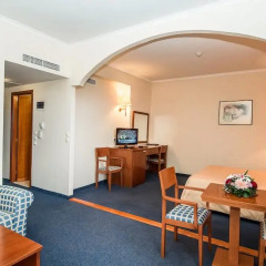 Отель Palatino 4* Полулюкс фото 2