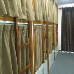 Отель Ace Home Viet Nam 2* Кровать в общем номере с двухъярусной кроватью фото 4