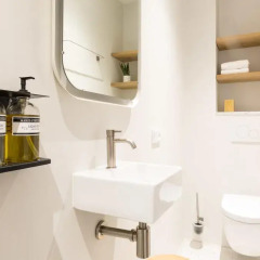 Апартаменты Kith & Kin Boutique Apartments 3* Улучшенные апартаменты с различными типами кроватей фото 21