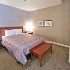 Отель Le Square Phillips Hotel And Suites Канада, Монреаль - отзывы, цены и фото номеров - забронировать отель Le Square Phillips Hotel And Suites онлайн комната для гостей фото 3