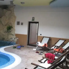Sunrise Hotel Alexander Services Apartments Банско бассейн фото 3