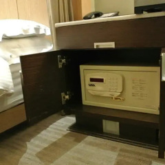 Отель City Suites Taipei Nanxi 4* Стандартный номер с различными типами кроватей фото 10