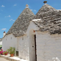 Отель Trulli Holiday Albergo Diffuso Альберобелло фото 7