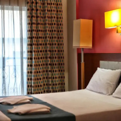 Отель BILGIN 3* Стандартный номер фото 25