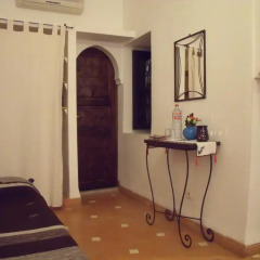 Отель Riad Ailen 3* Стандартный номер фото 2