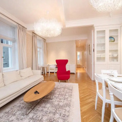 Апартаменты Harju Old Town Apartment комната для гостей фото 3