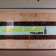 Отель Wongamat Tower by Pattaya Sunny Rentals Паттайя интерьер отеля фото 3