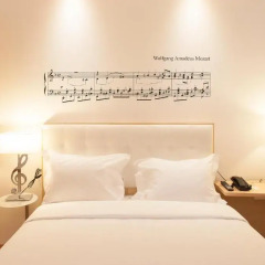 Отель Da Musica 4* Стандартный номер фото 4