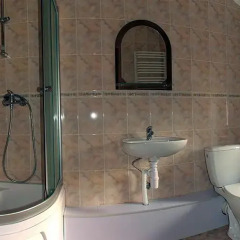Гостиница Zoriana Номер Делюкс с различными типами кроватей фото 8