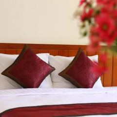 Отель The Earth Villa 4* Номер Делюкс