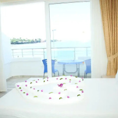 Side Beach Club 2* Стандартный номер с различными типами кроватей фото 10