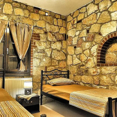 Отель Zachariou Stone Villas развлечения