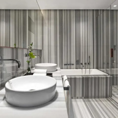 Отель The St. Regis Istanbul 5* Улучшенный номер с различными типами кроватей фото 4