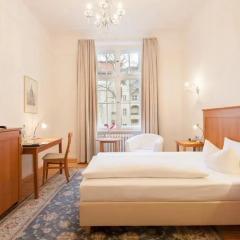 Hotel Brandies Берлин комната для гостей фото 3