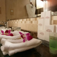 First Central Hotel Suites 4* Студия Делюкс с различными типами кроватей фото 10