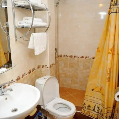 Kseniya Hotel Vrublivtsi ванная фото 2